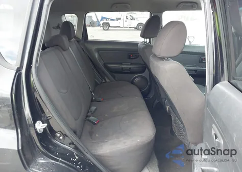 2012 Kia Soul from USA, damaged, VIN KNDJT2A55C7404540